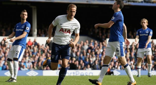 The best betting advice for Everton vs Tottenham